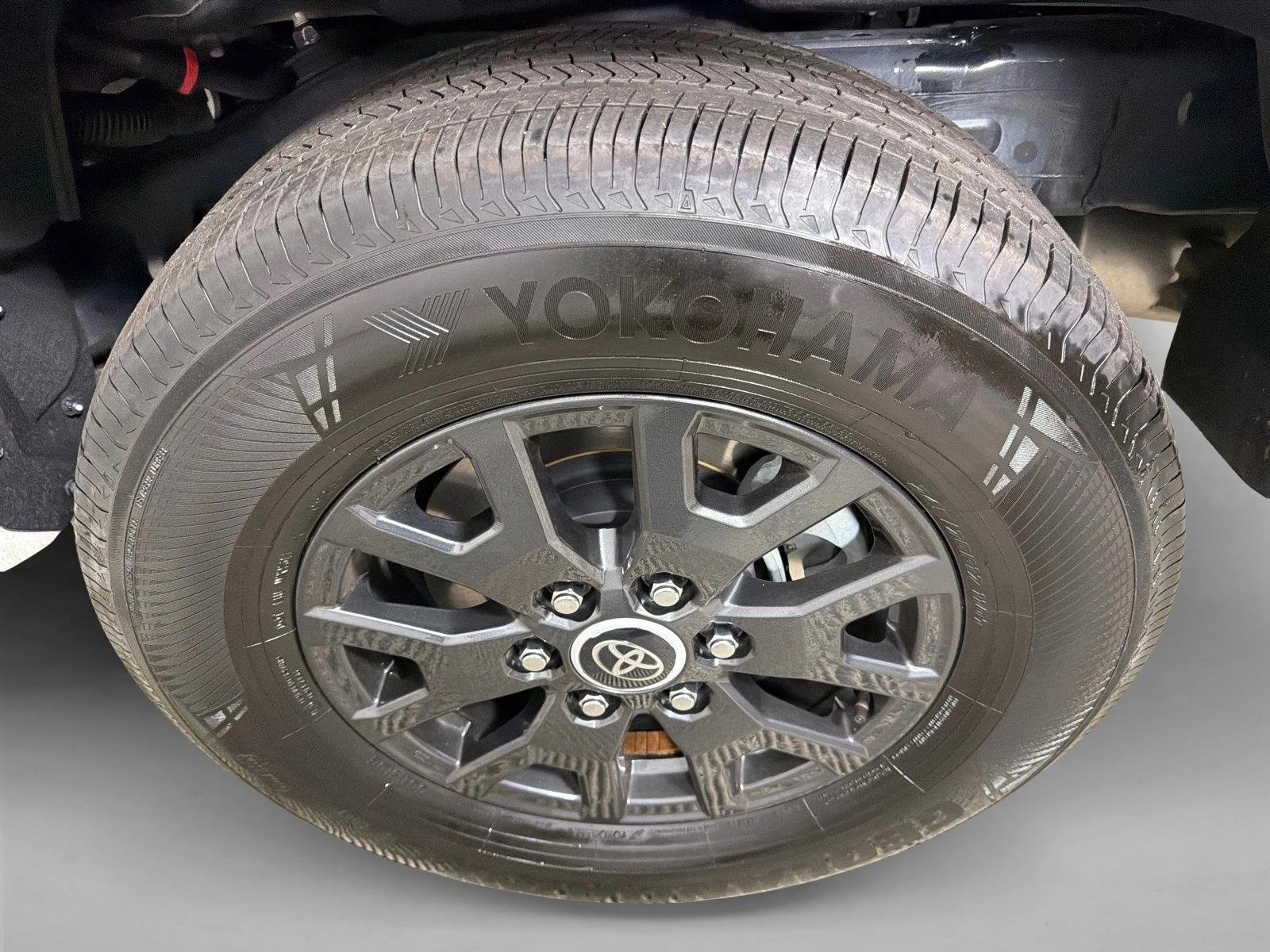 Used 2025 Silver Toyota SR5 image 19