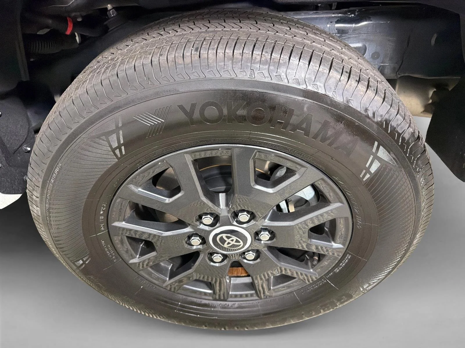 Used 2025 Silver Toyota SR5 image 19