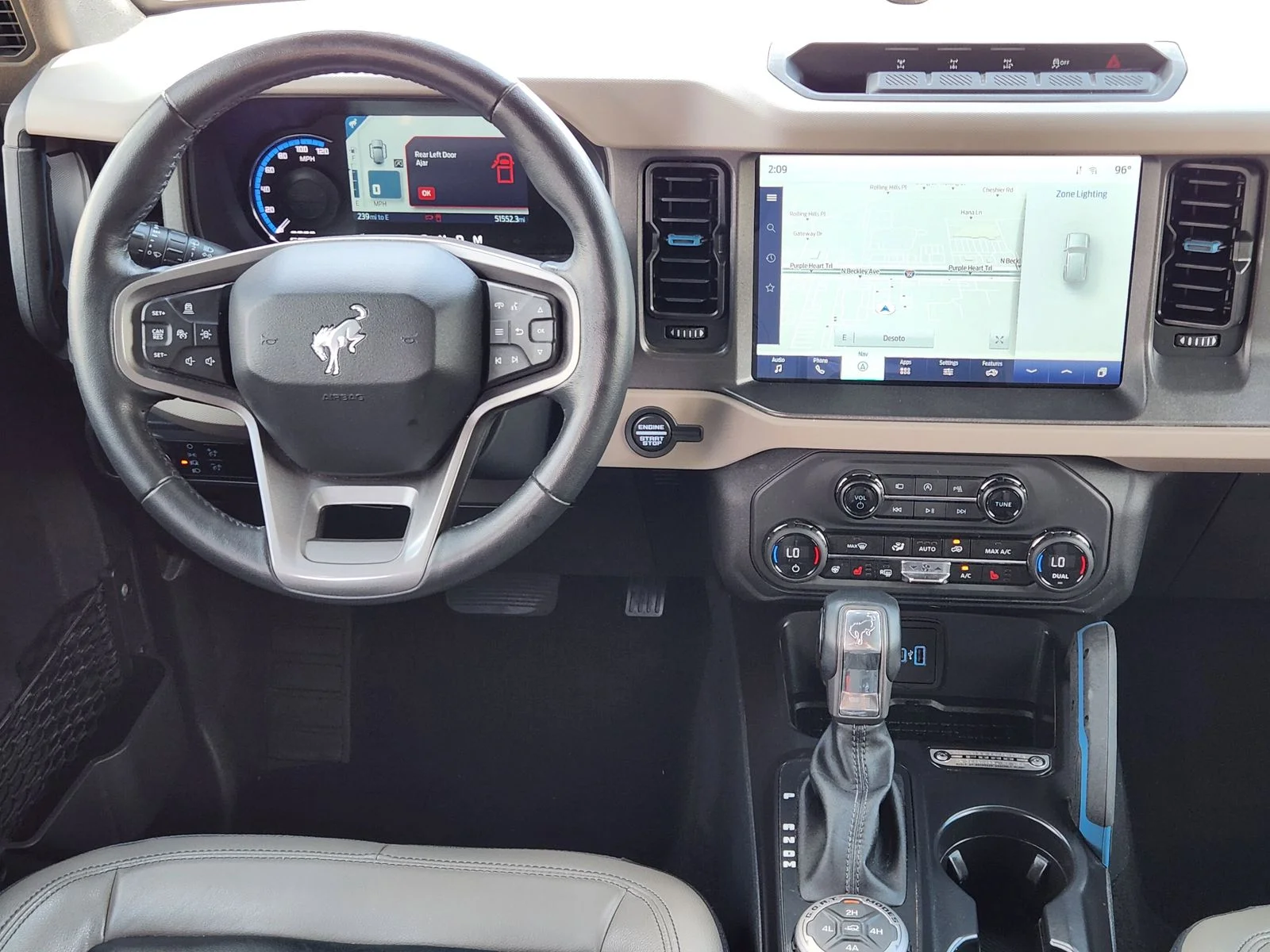 Used 2024 Gray Ford Wildtrak image 27