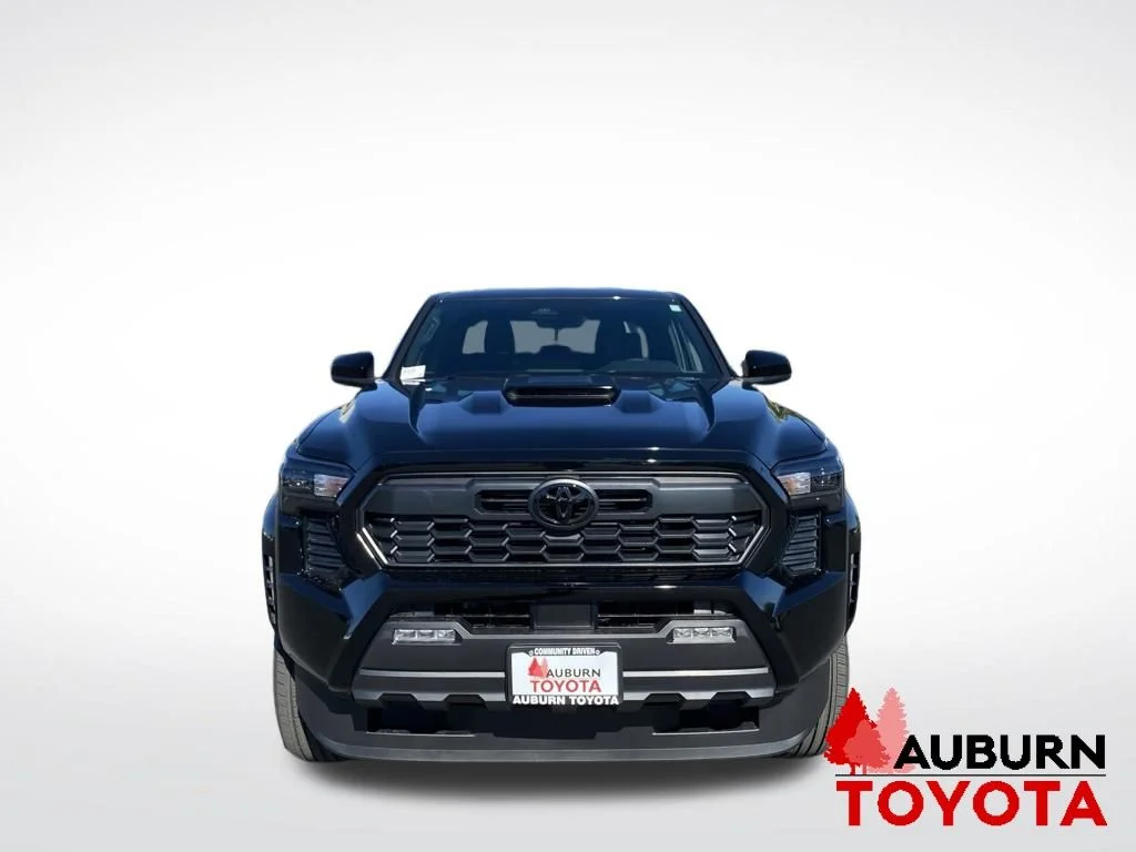 New 2026 Black Toyota  TRD Sport image 2