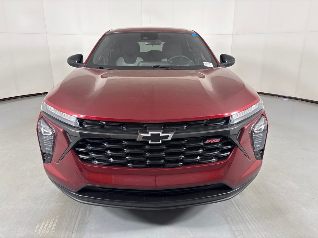 Used 2024 Red Chevrolet 1RS image 4