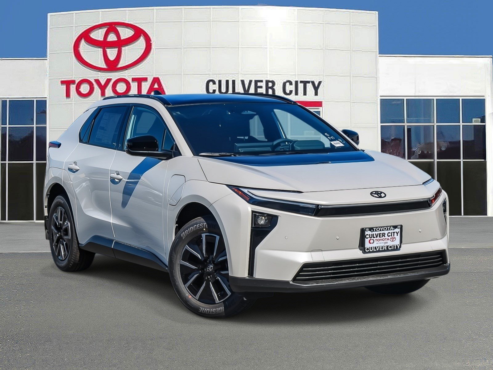 2026 Toyota bZ