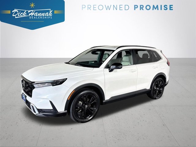 2024 Honda CR-V Hybrid Sport Touring