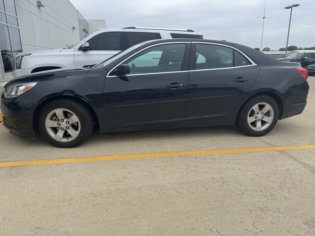 2015 Chevrolet Malibu 1LS