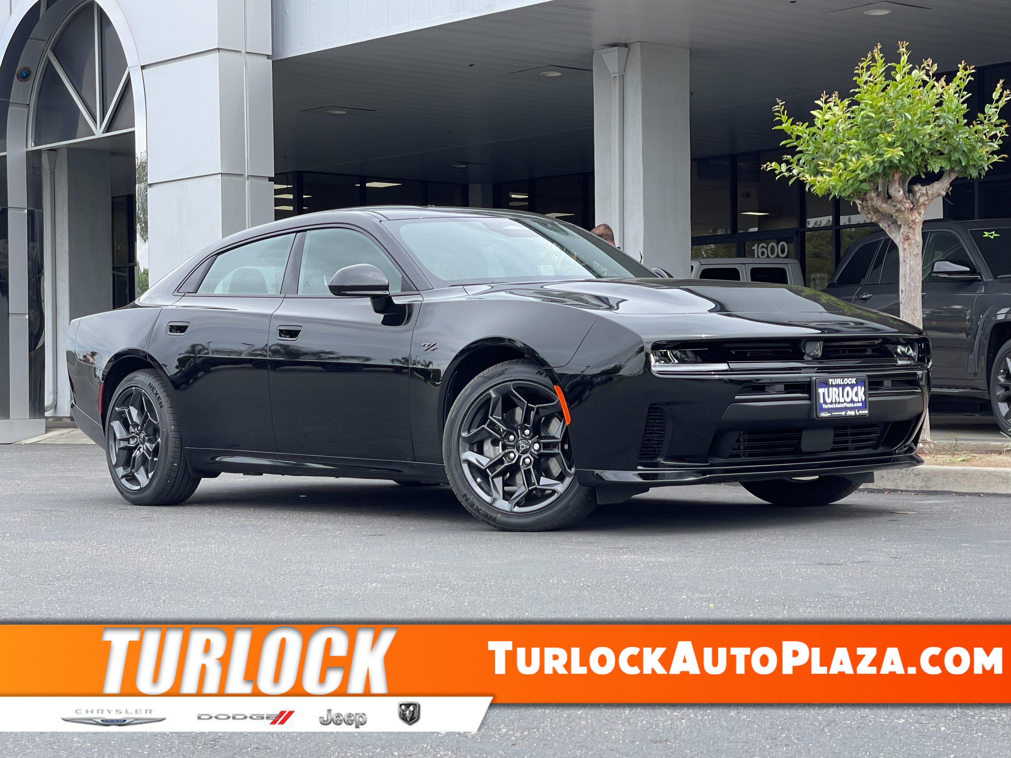 2026 Dodge Charger R/T AWD's photo