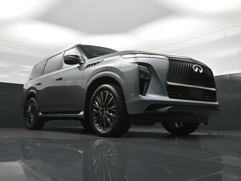 New 2026 2T DYNAMIC META INFINITI Autograph 4WD image 39