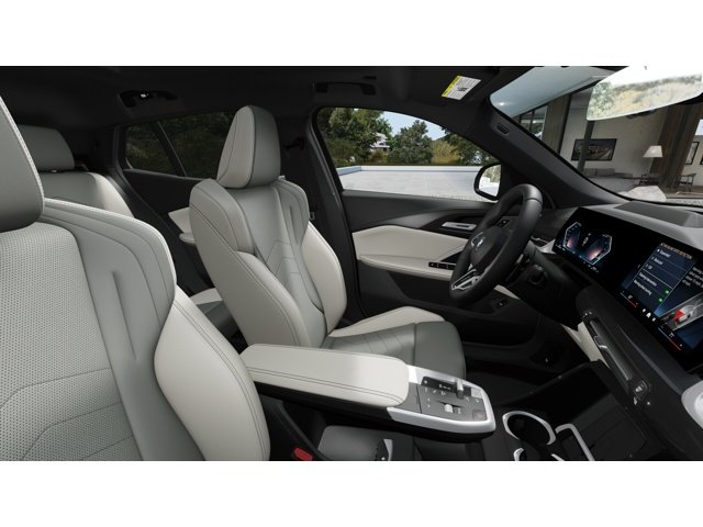 New 2026 Black Sapphire Metallic BMW xDrive28i image 9