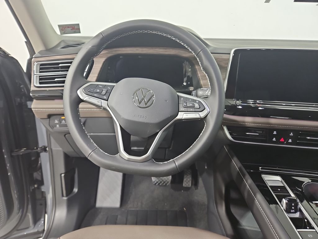 New 2026 Gray Volkswagen SEL image 13