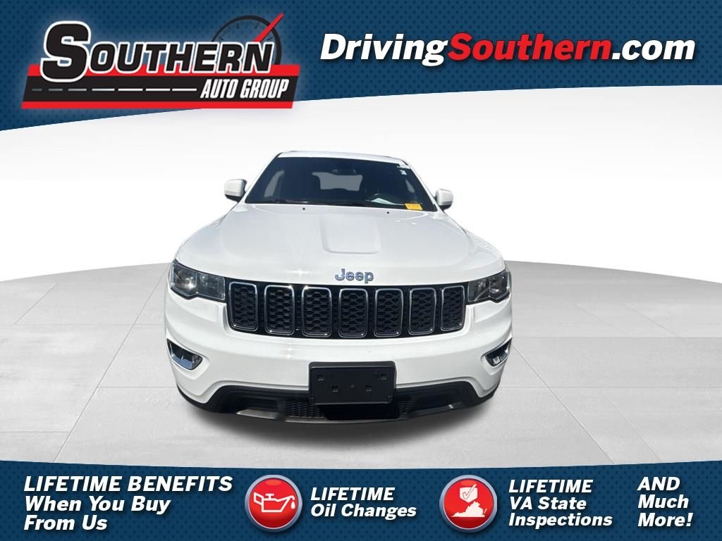 2020 Jeep Grand Cherokee