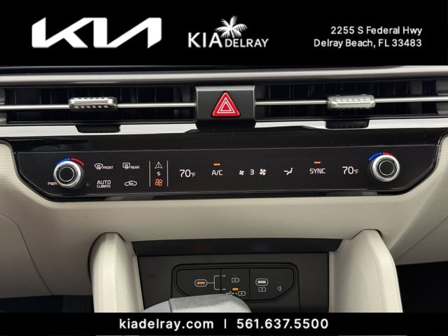 New 2026 Gravity Gray Kia EX image 20