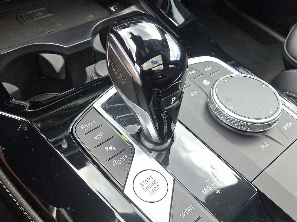 Certified Used 2023 White Metallic BMW xDrive30i image 16