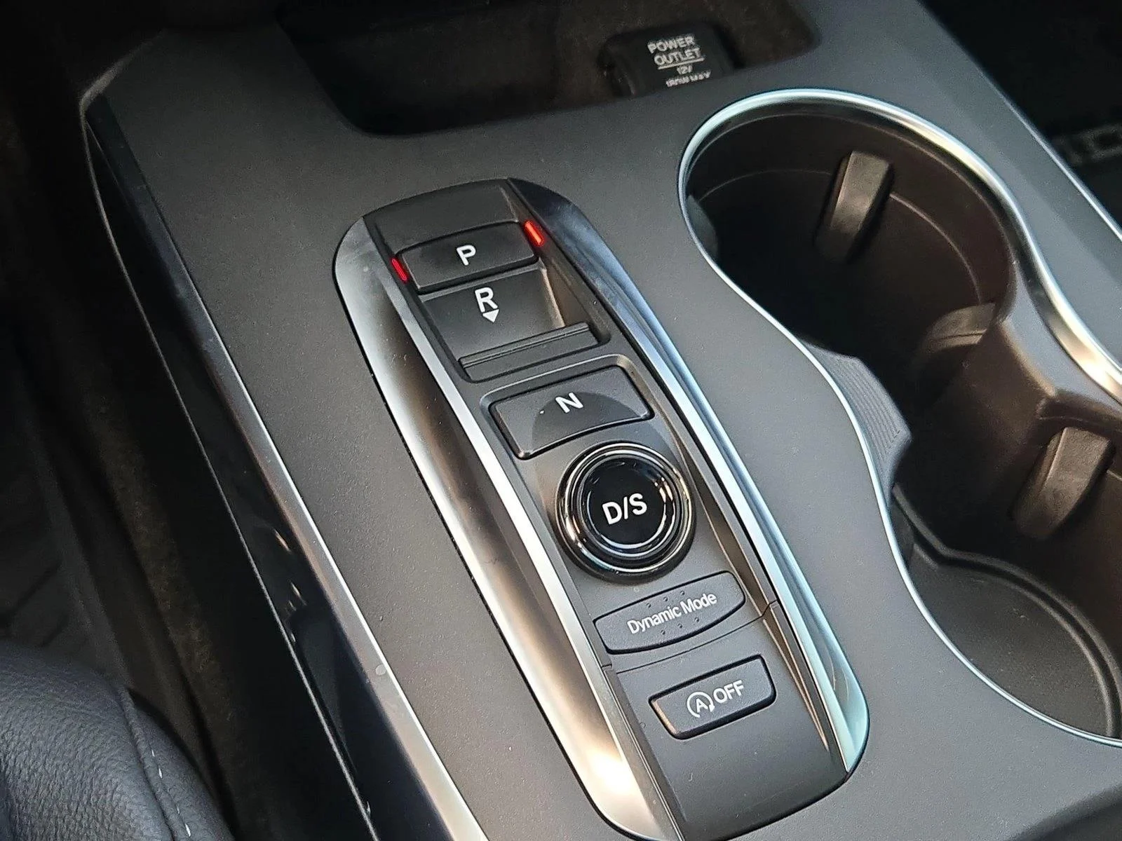 Used 2020 Modern Steel Metallic Acura w/Technology Pkg image 12