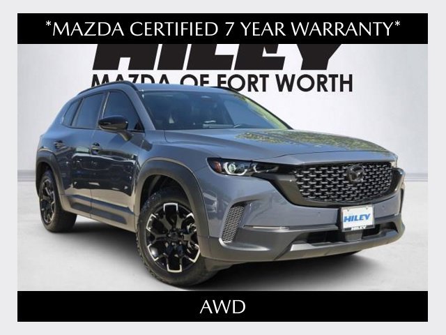 2026 Mazda CX-50