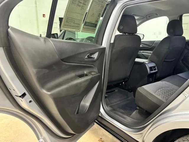 Used 2024 Gray Chevrolet LT image 18