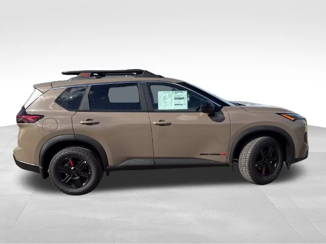 New 2026 Baja Storm Metallic Nissan Rock Creek® image 9