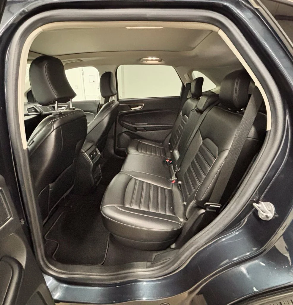 Used 2024 Blue Ford SEL image 24