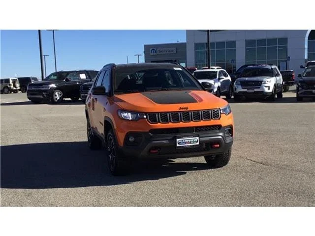 New 2026 Joose  Paint Jeep TRAILHAWK 4X4 image 5