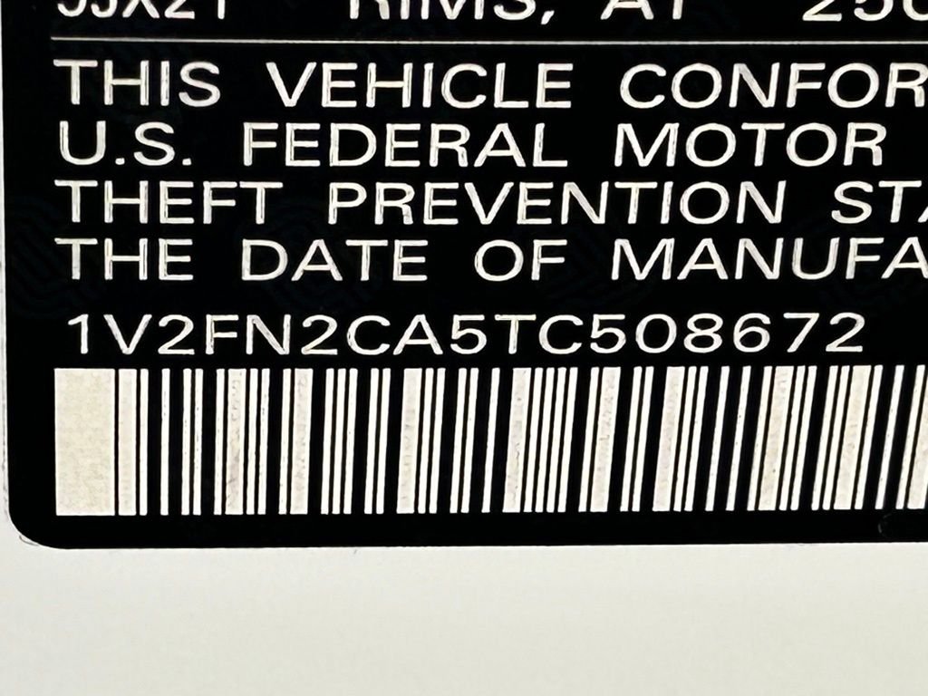 New 2026 White Volkswagen 2.0T SEL Premium R-Line image 59