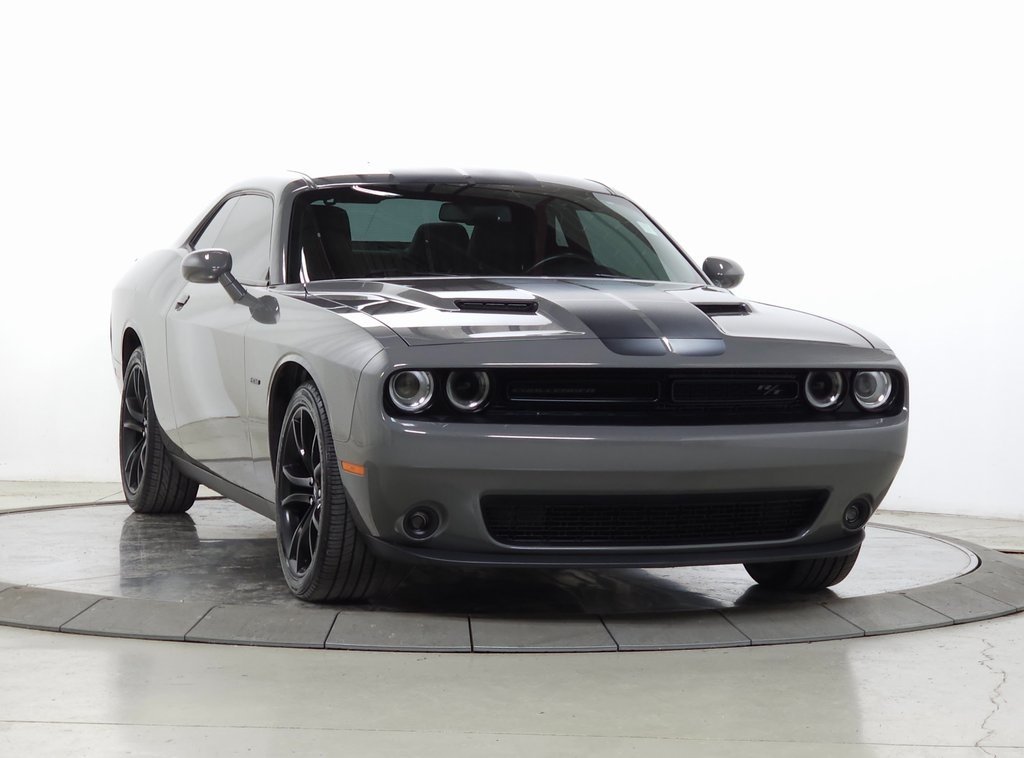 2017 Dodge Challenger