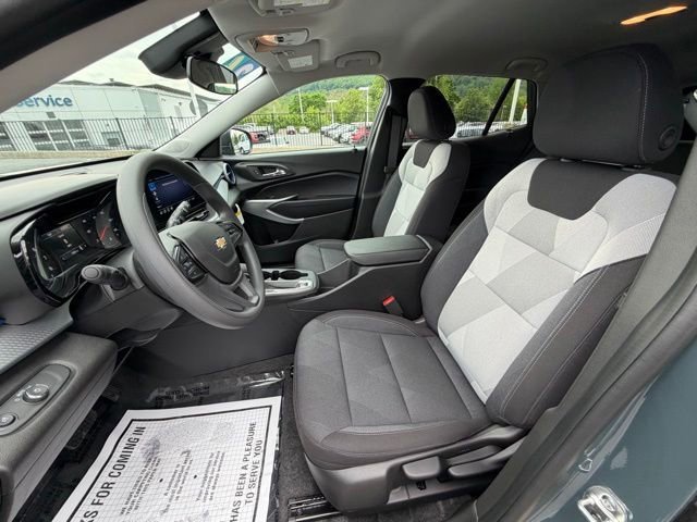 New 2026 Cypress Gray Chevrolet LS image 29