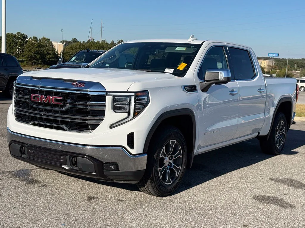 2025 GMC Sierra 1500