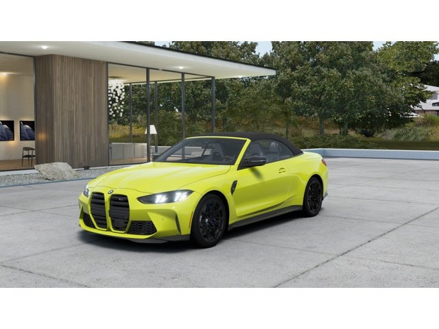 2026 BMW M4 Competition Convertible xDrive's photo