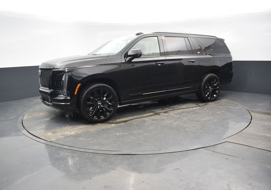 2026 CADILLAC ESCALADE ESV - Image 1