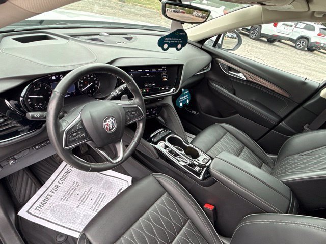 2022 Buick Envision Avenir - Photo 16