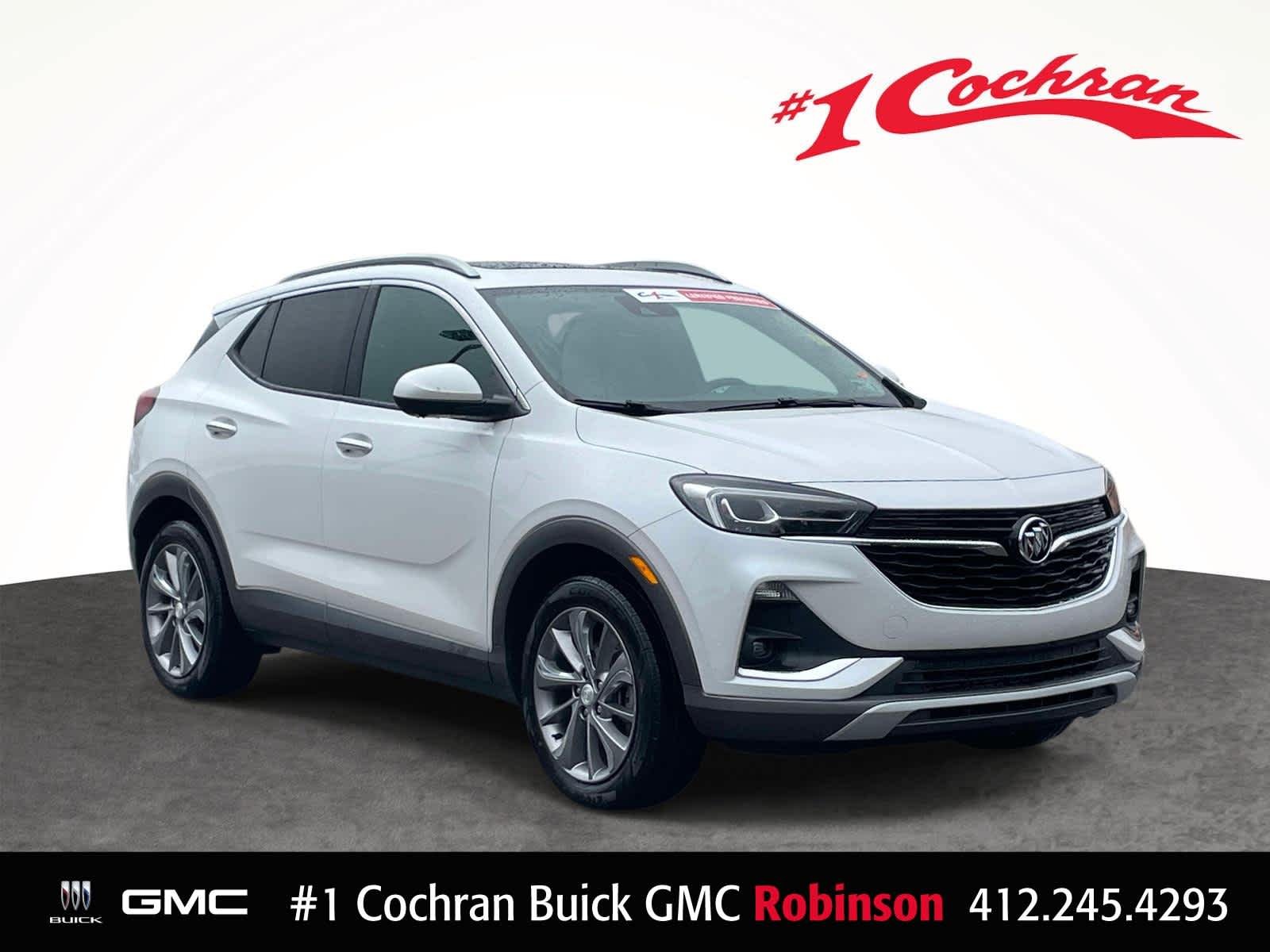 2020 Buick Encore GX