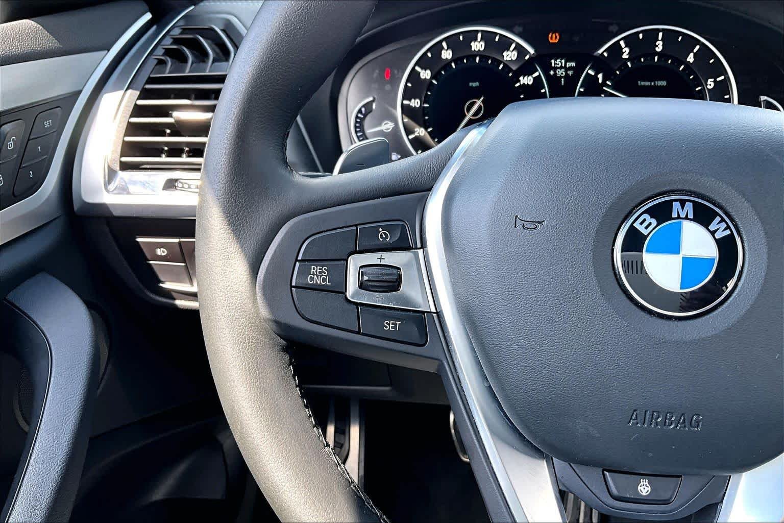 Used 2019 Blue BMW M40i image 24