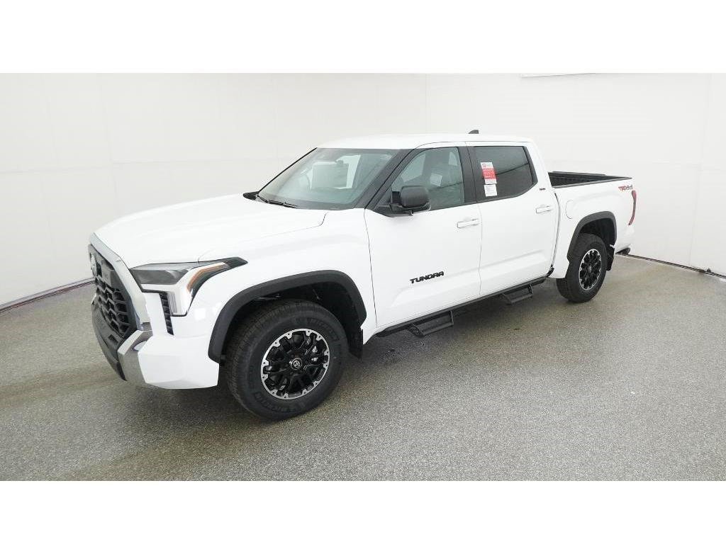 New 2026 Ice Cap Toyota SR5 image 1