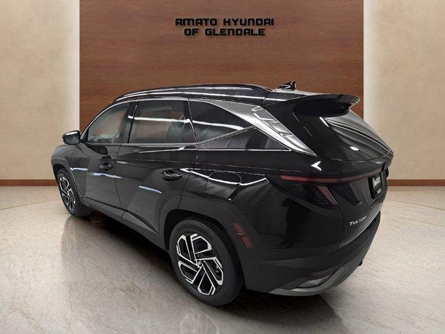 New 2026 Gray Hyundai Limited image 4