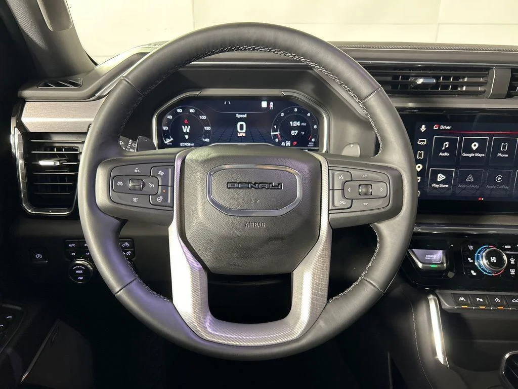 Used 2023 Titanium GMC Denali image 42