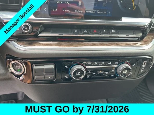 Used 2025 Gray Chevrolet LT image 25