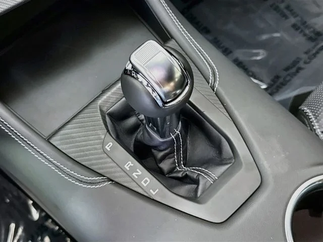 New 2026 Vapor Blue Metallic Ford EcoBoost® Premium Fastback image 17