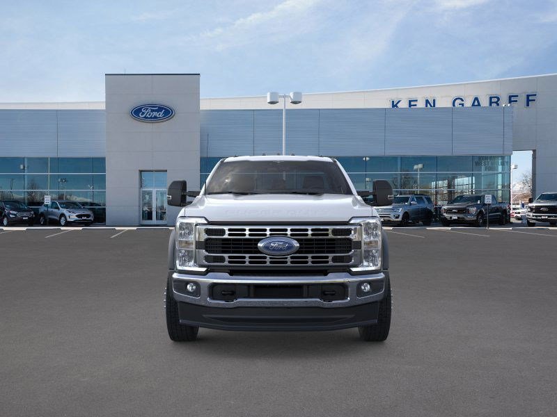 New 2026 Oxford White Ford XL image 7