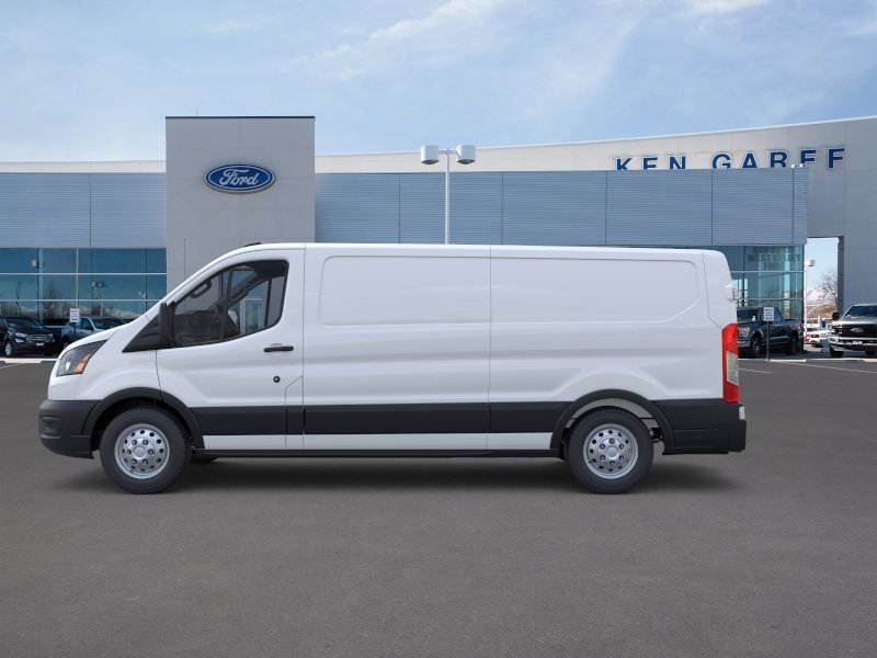 New 2026 Oxford White Ford Base image 3