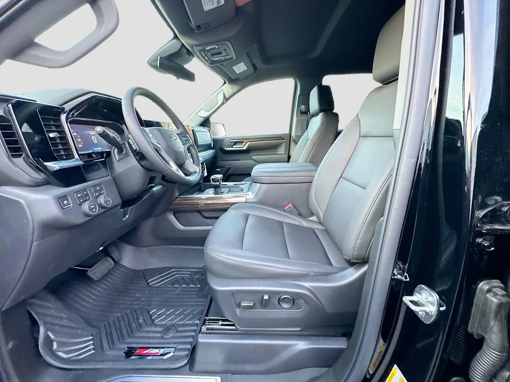 2026 Chevrolet Silverado 1500 LT Trail Boss - Photo 24