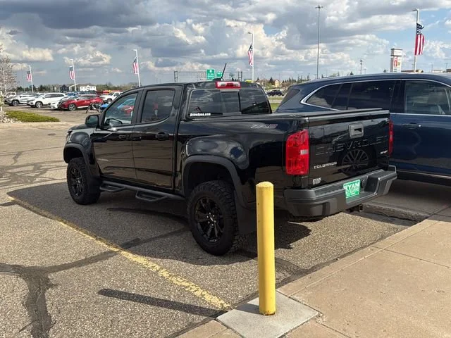 2022 Chevrolet Colorado ZR2 - Photo 6