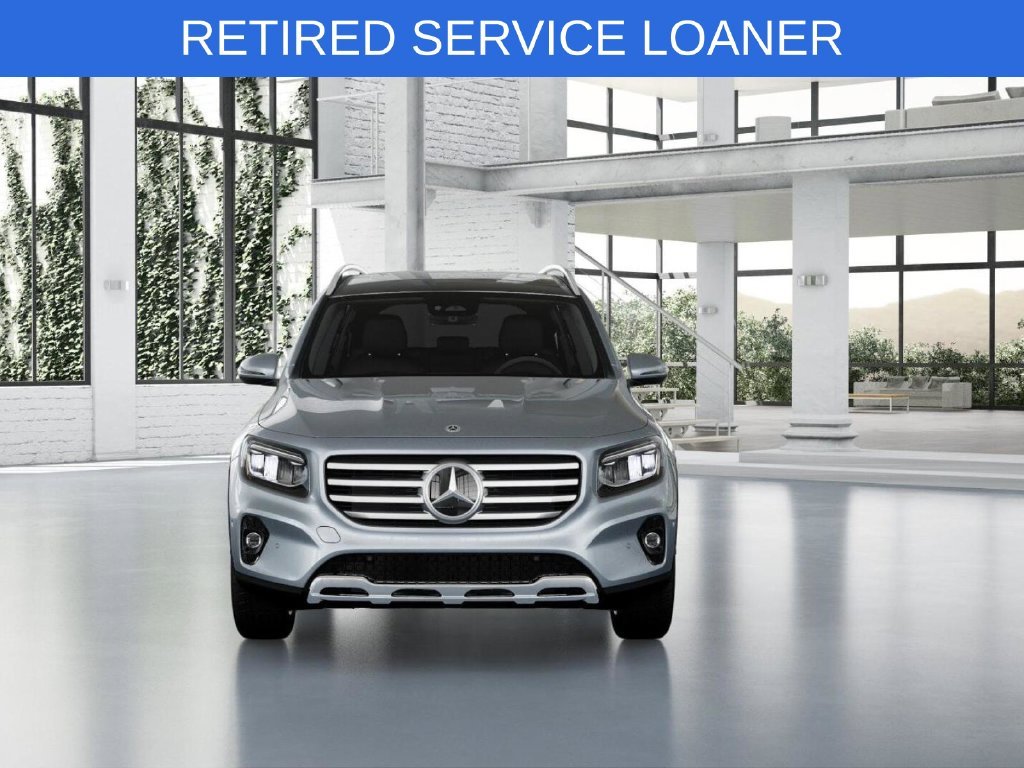Used 2026 Silver Mercedes-Benz GLB 250 image 7