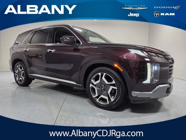 2024 Hyundai Palisade SEL
