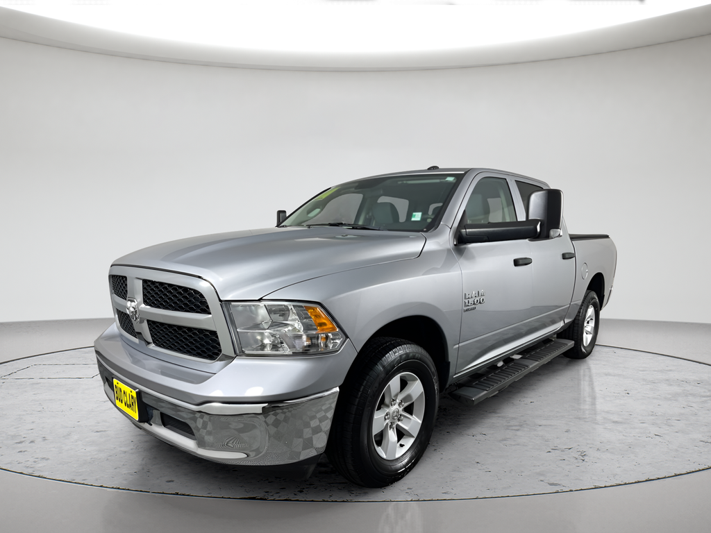 2022 RAM 1500 Classic Tradesman 4x4 Crew Cab 5'7's photo
