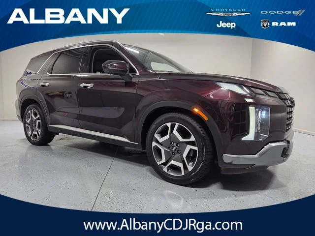 2024 Hyundai Palisade SEL