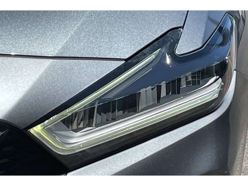 Used 2019 Gun Metallic Nissan S image 45
