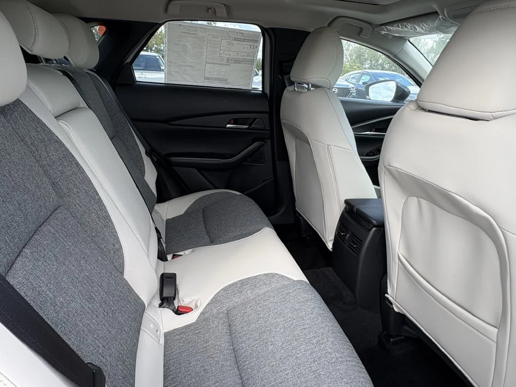 New 2026 Aero Gray Metallic Mazda 2.5 S Aire Edition image 11