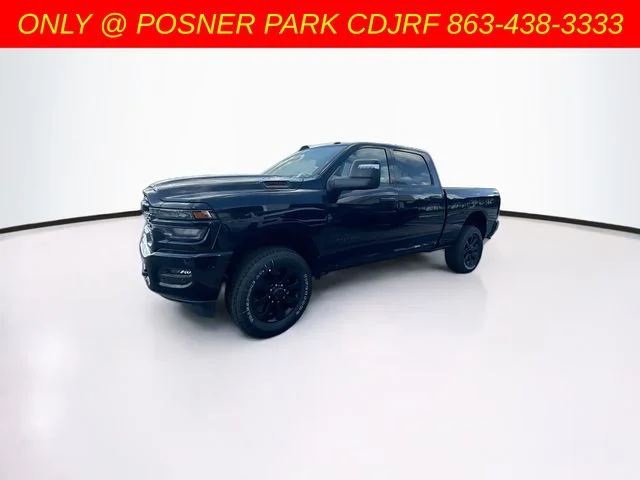 2026 RAM 2500 BIG HORN