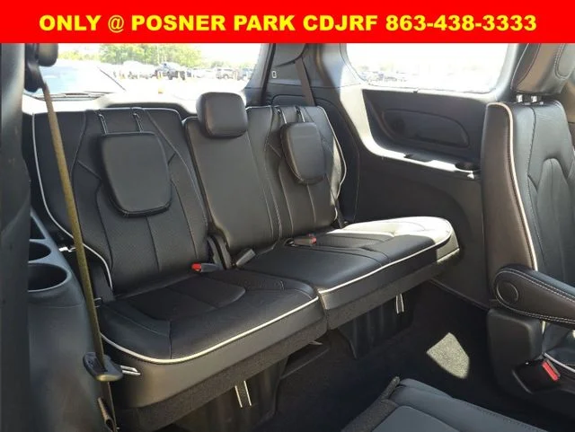 Used 2025 Black Chrysler Limited image 10