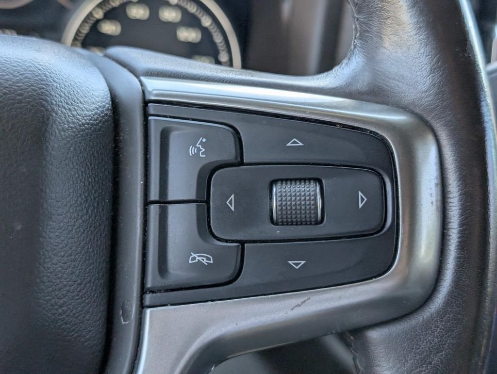 Used 2021 Beige Chevrolet RST image 35