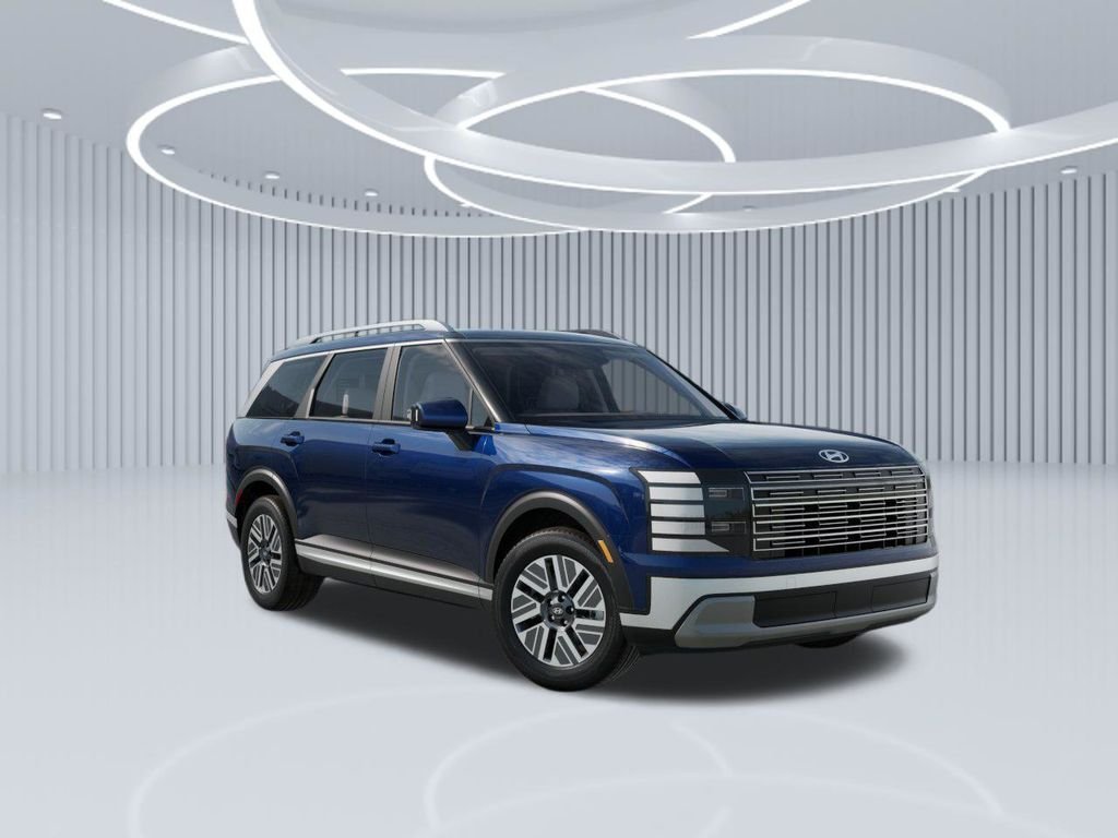 New 2026 Blue Hyundai Blue SEL 8P image 19