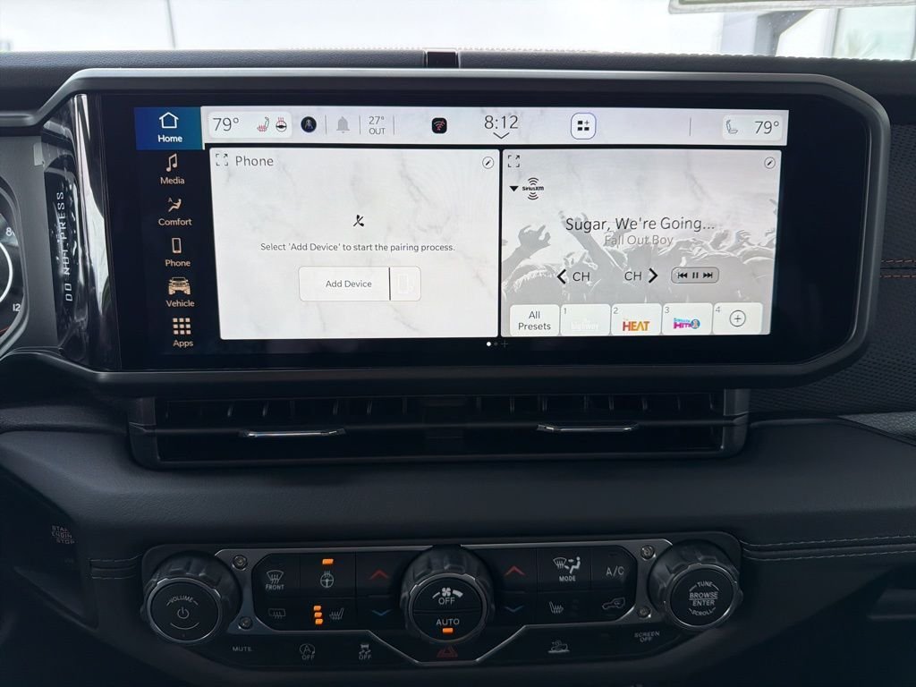 New 2026 Mojito Exterior Paint Jeep Mojave image 26